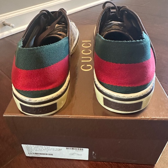 Gucci Womens Shoes/Sneakers Size 38 - Picture 2 of 7